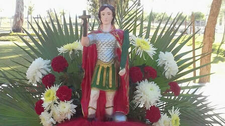 SAN EXPEDITO